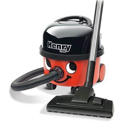 Cylinder Vacuum Cleaner Hire